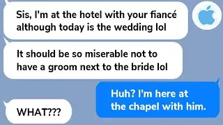 【Apple】My sister had no idea what was going to happen to her after contacting me to say she stole...