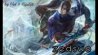 z e d s u o - [LoL Edit] by Vex ft. Hipstur