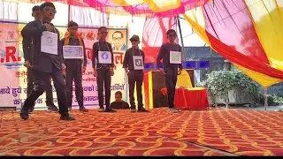 Social media natak #natak #viral #school #perfomance #trending #life 