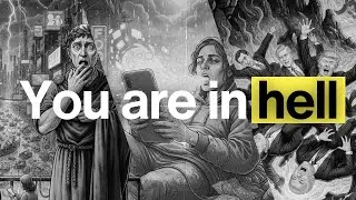 Предупреждение Данте: как современные технологии создали настоящий ад