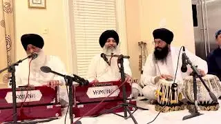 Har Charan Saran Kalyan Karan by Bhai Sarabjit Singh Laadi Hazoori Raagi Sri Darbar Sahib