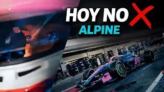 Colapinto hoy | Alpine 2026 no sale | Motivo real