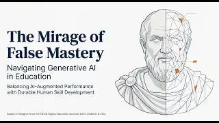 GenAI's Hidden Cost: Better Performance, Worse Learning