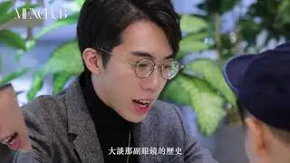 Jonathan @The New Black Optical 眼鏡店