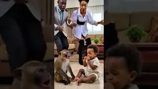 great work monkey #viralvideo