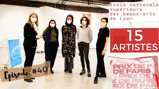 Quelle cr&eacute;ation artistique contemporaine en 2021 ? 13 Propositions pour le PRIX DE PARIS, ENSBA LYON