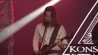 KÖNSPIRÄSY at the Xmas Jam