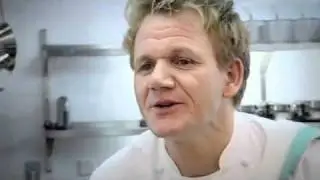Edith Bowman beats Gordon 5 - 0 in haggis recipe challenge | The F Word