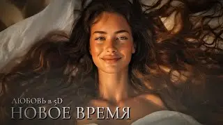 НОВОЕ ВРЕМЯ... ЖИТЬ ИЗ СОСТОЯНИЯ ИЗОБИЛИЯ... ЛЮБОВЬ В 5D...