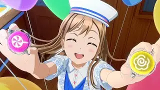 smile smile ship Start! but it's just Hanamaru Kunikida