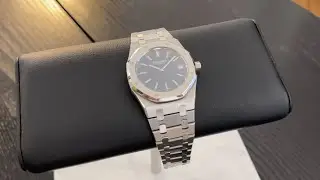 Audemars Piguet Royal Oak 15202ST - Kronos 360