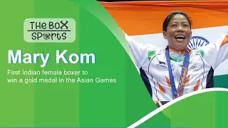 Mary Kom's Biography