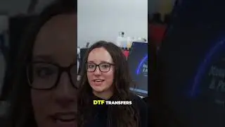 Screen Print vs DTF: Which Transfer is BEST?