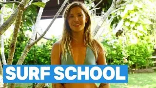 Bali Surf School in Uluwatu