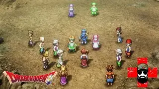 Dragon Quest 2 Remake EP10: Rescuing Rippleport