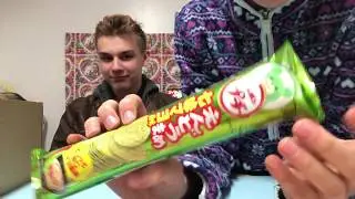 FREEDOM JAPANESE MARKET BOX ARRIVAL & OPENING WITH WILL!