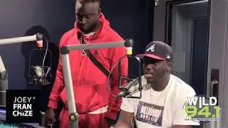 Zoey Dollaz with Joey Franchize