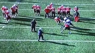 LB Drills Zone Stack