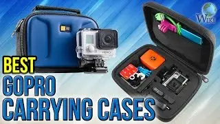 10 лучших кейсов для GoPro 2017 года