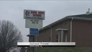 Hundreds of Good Hope Middle School students stay home from school after social media threat