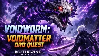 Voidworm Boss Fight &ndash; Voidmatter ORD Quest Guide | Wuthering Waves