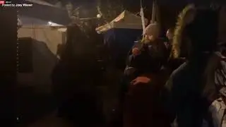 Shooting at CHAZ CHOP Seattle One person died, one injured