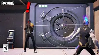 Fortnite  NEW Boss Highcard, Vault & Mythics!