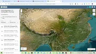 2025 10 06 17 24 Earthquake extreme weather warning prediction China India Nepal Bhutan HCM Tech