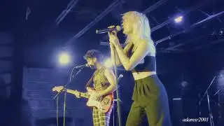 The Foxies - Box Wine - Live in Colorado Springs 2021