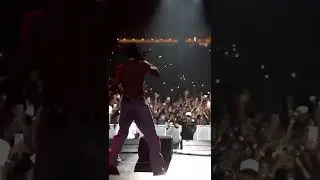 Burna Boy on his world tour making history