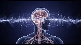 QUANTUM NEURAL CORE STABILITY: 963HZ + 432HZ BRAIN SIGNAL CONSISTENCY