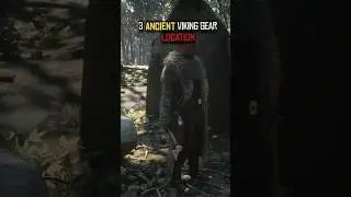 3 Hidden Viking Items You Probably Missed in Red Dead Redemption 2