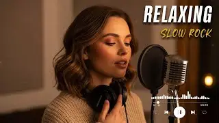 Peaceful Rock Moments ☕ | Classic Slow Rock for Soul Healing