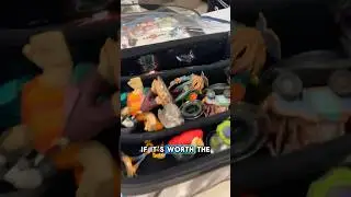 Эта находка из секонд-хенда оказалась не такой уж и ценной, как казалось&hellip;