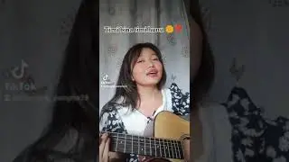 Timi Bina Timi hunu ❤️🌼 By @SujanChapagain  (female cover)
