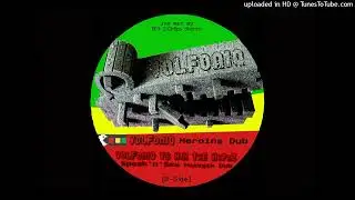 Volfoniq vs Kik The Hypez - Speak'n'Sex Maaagik Dub