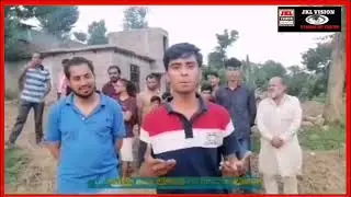 Protest || Resident of Tehsil Mankote protest against PDD Department Sub Division Mendhar