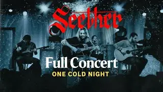 Seether - One Cold Night (Full Concert Video)