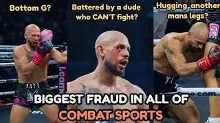Andrew Tate: The Biggest Fraud In The History Of Combat Sports