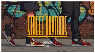 Street Rhythms | Old School Hip Hop Beat | Rap Instrumental | 90s Freestyle Boom Bap Beat