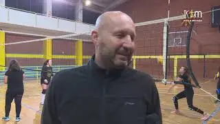 Женскиот одбојкарски клуб Бами Кор од Тетово со нов тренер