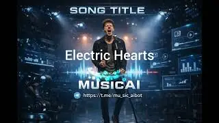 DJ Vesel  - Electric Hearts