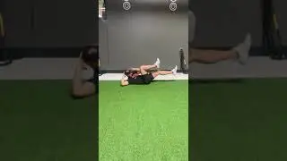Bicycle Crunch