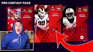 The BEST Packs in MUT...? - Madden 21 Ultimate Team