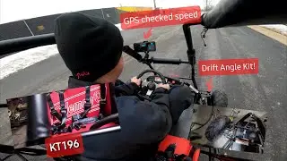 Superior Drift Garage - KT196 Drift Project