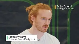 Rusty Design's Story | Fuelling the Future