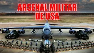 Arsenal militar USA, en una palabra... &iexcl;impresionante!