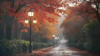 Morning Stillness | Morning Sun Through the Mist | Calm Meditation Music