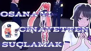 Osana y&uuml;r&uuml; mapus damlarına!YANDERE SİMULATOR MOBİLE
