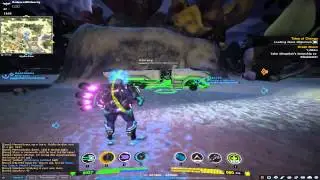 Firefall PvE Free Roam ARES Jobs